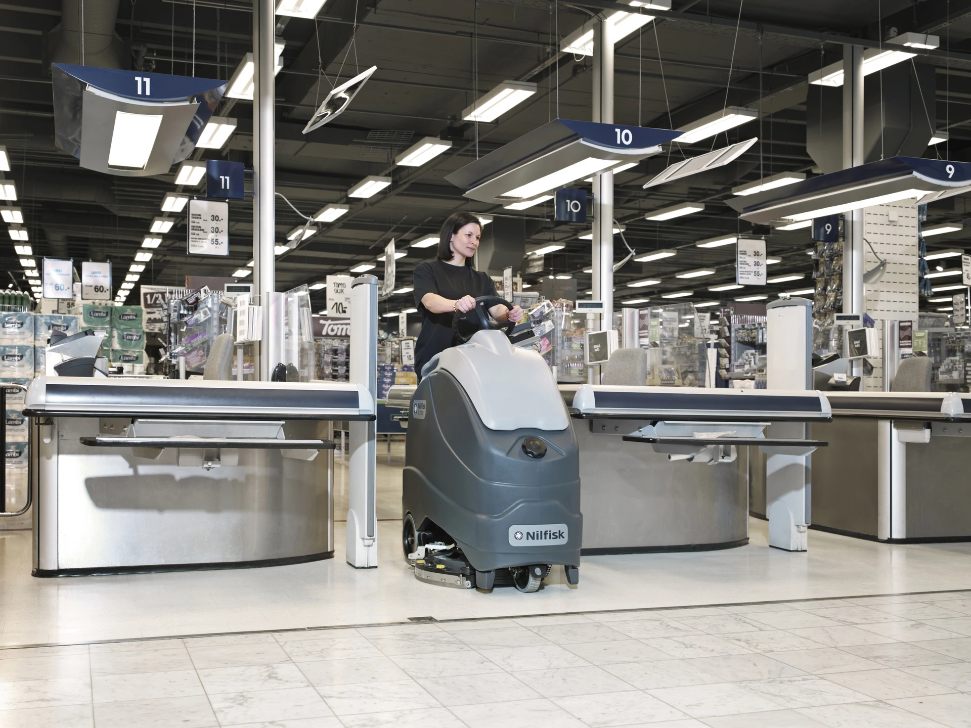 Nilfisk SC1500 51D vista 3