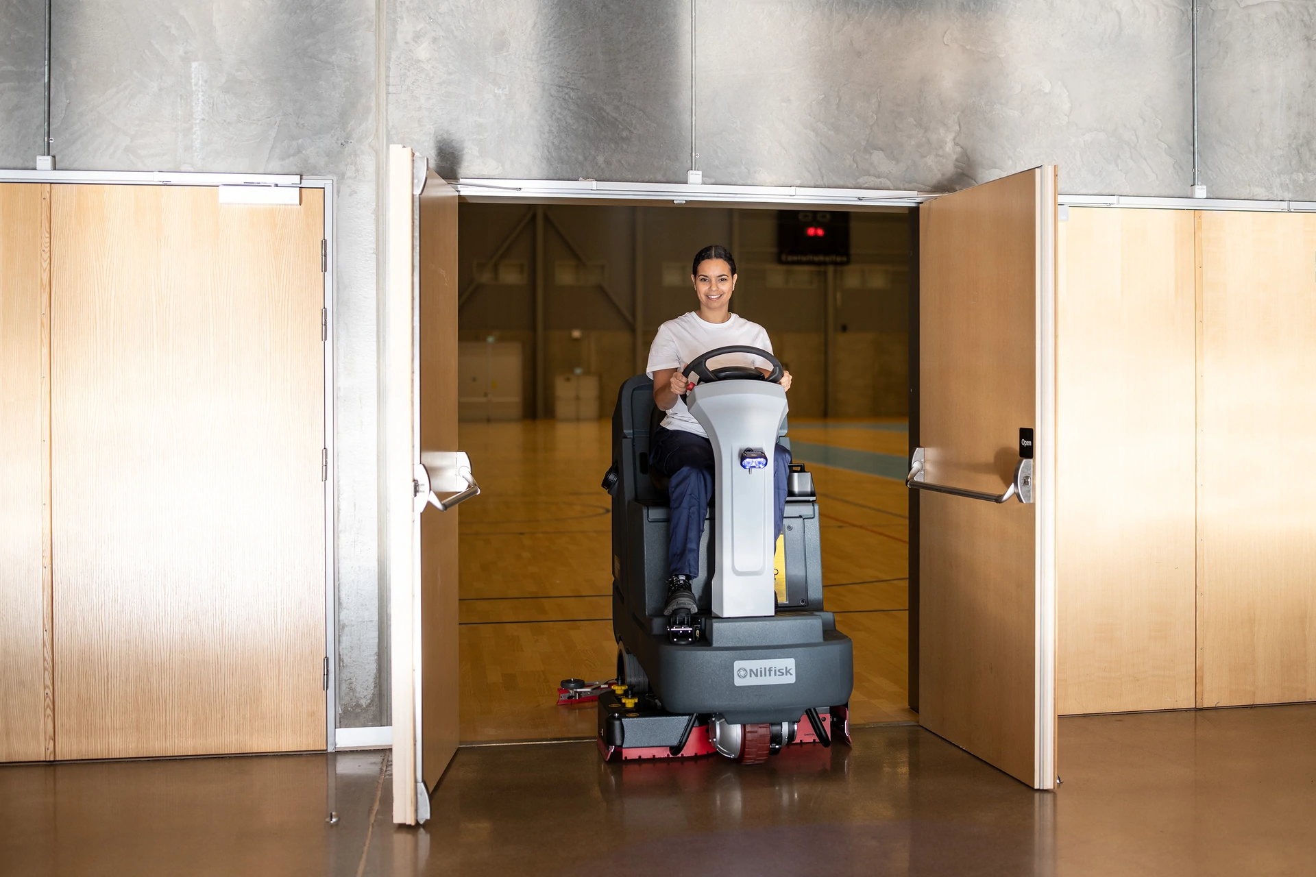 Nilfisk SC4000 710C vista 3