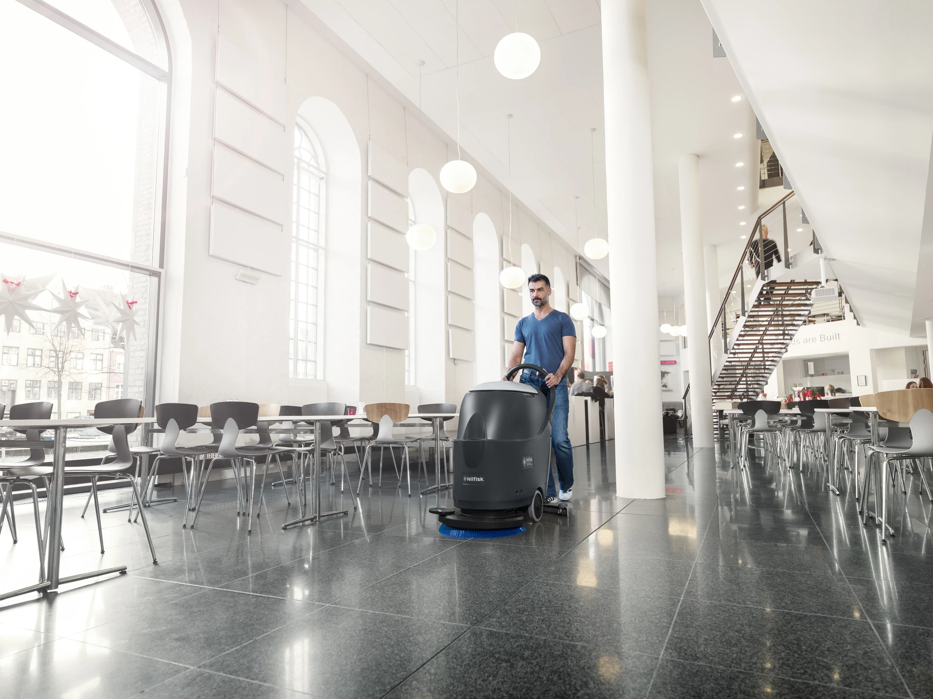 Nilfisk SC430 53B GO vista 2