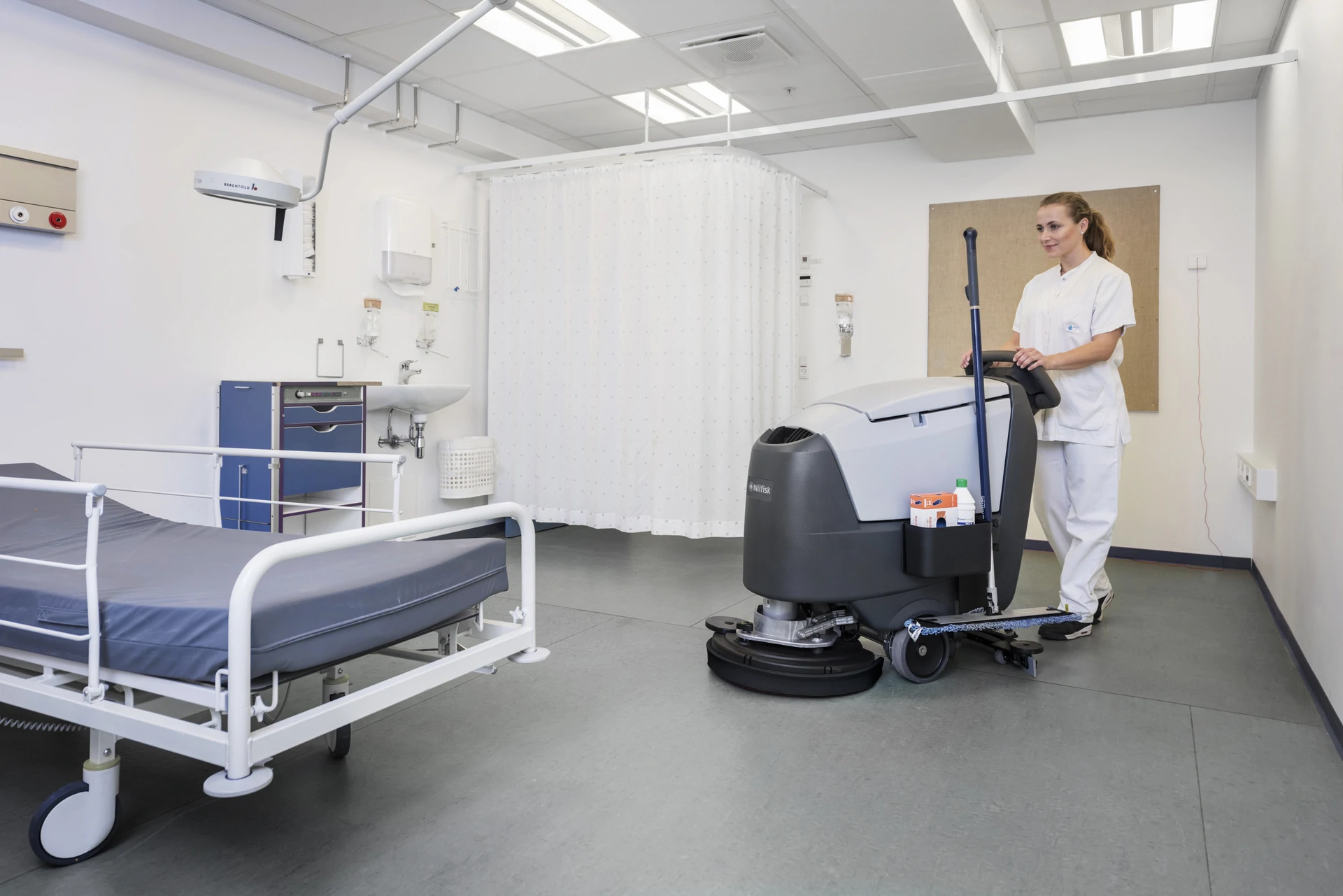 Nilfisk SC500 53B vista 2