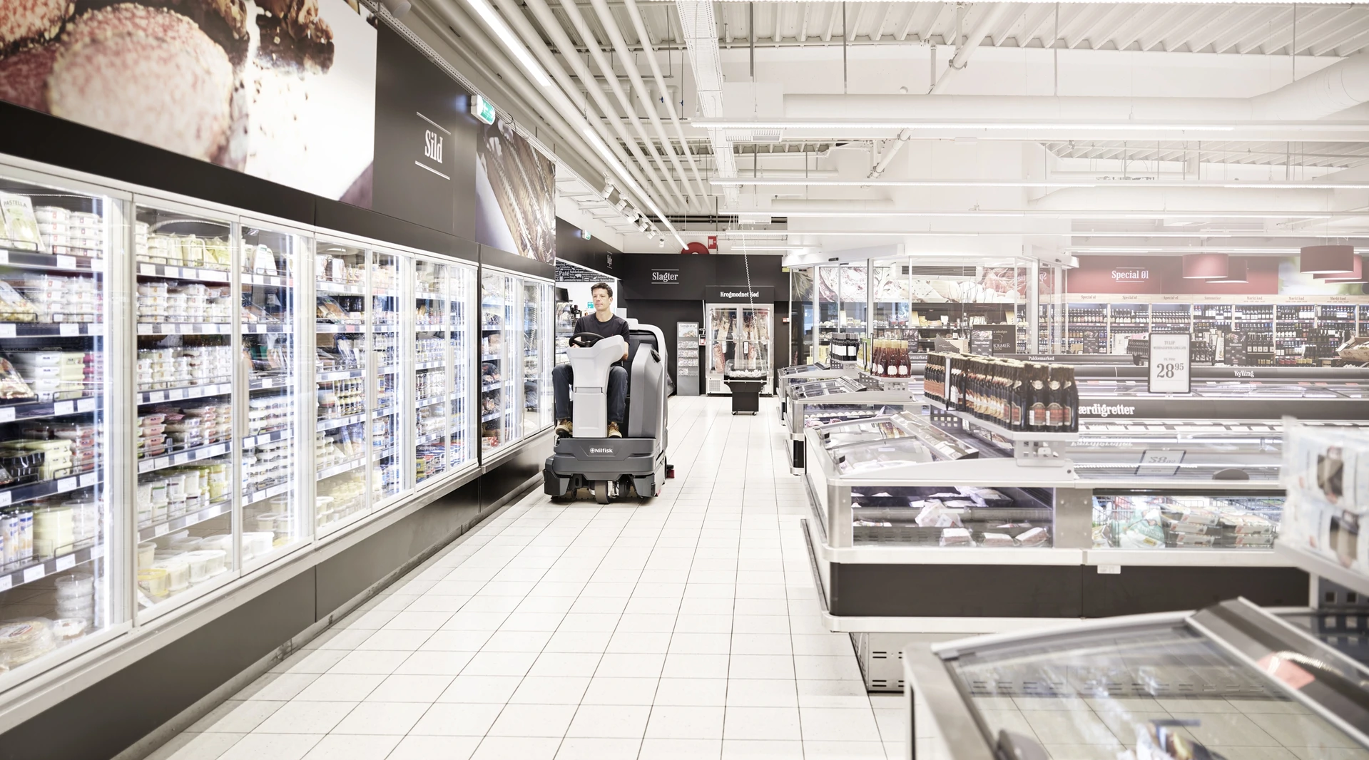 Nilfisk SC6000 860D vista 4