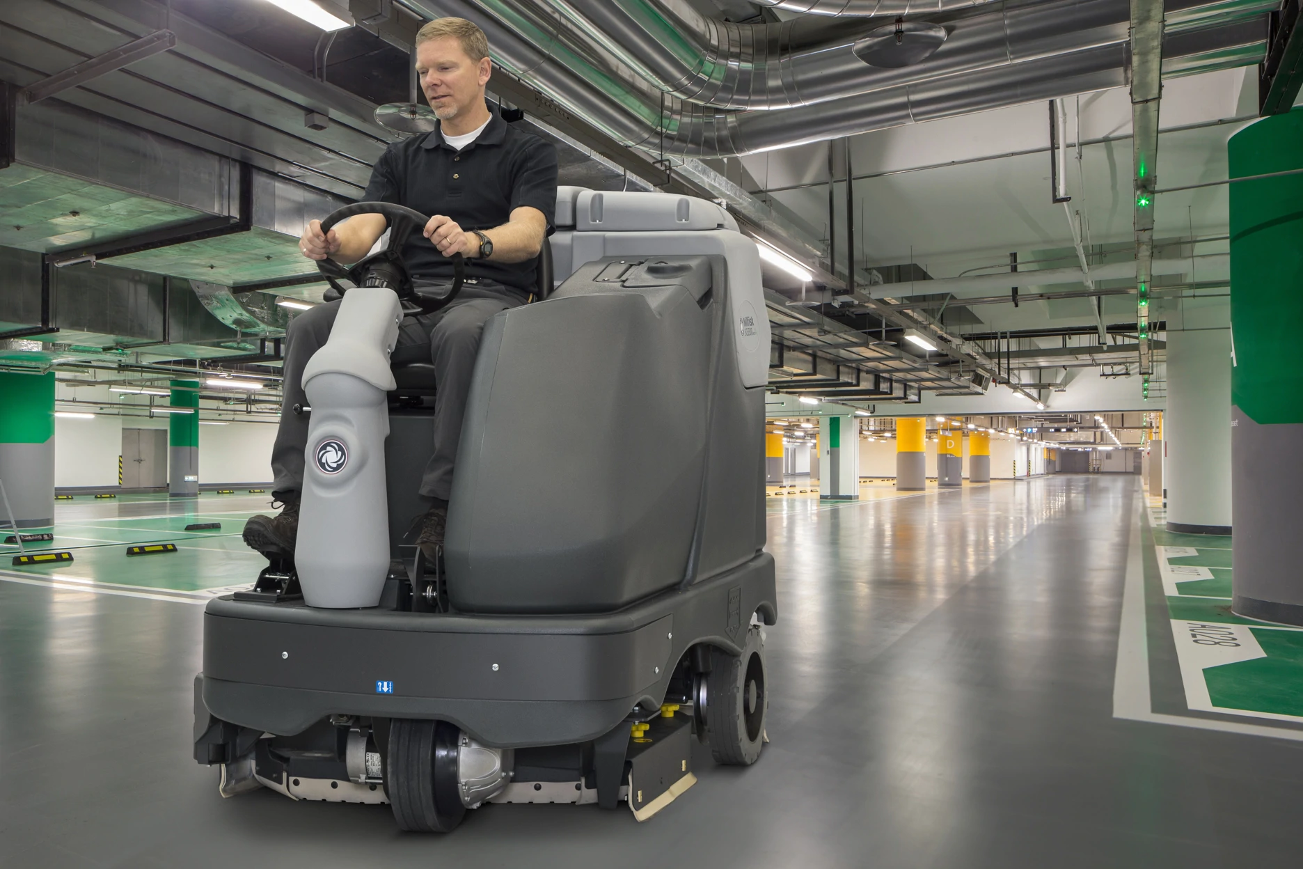 Nilfisk SC6500 1100D vista 2